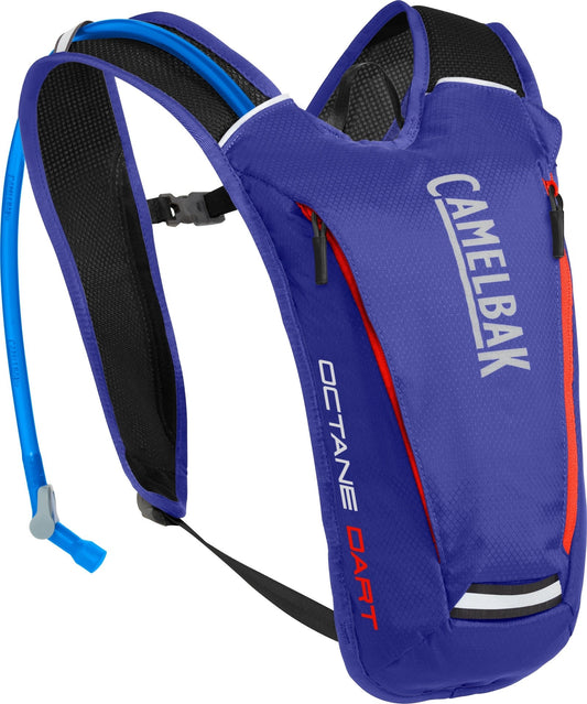 Camelbak Octane Dart 1,5 L Hydratation Pack  Deep Amethyst Fiery Coral