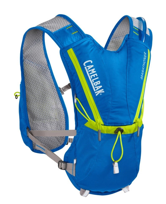 CamelBak Marathoner Vest Electric Blue Lime Punch 2L - EX Display