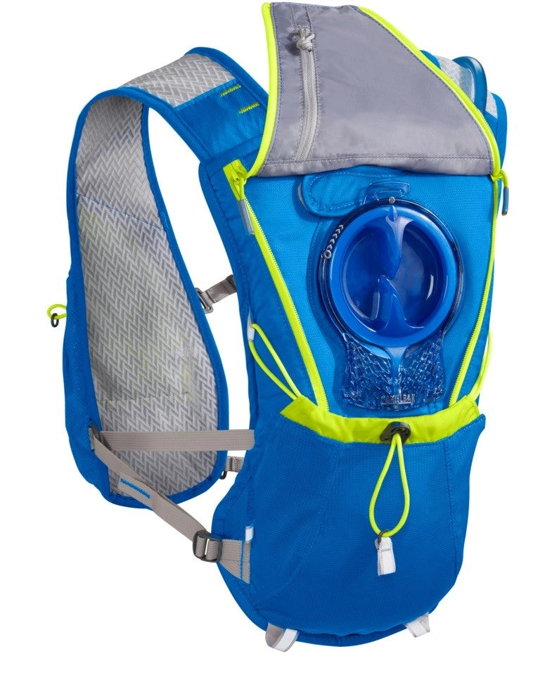 CamelBak Marathoner Vest Electric Blue Lime Punch 2L - EX Display