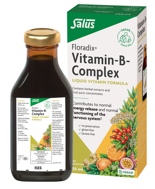 Floradix VItamin B Complex 250ml