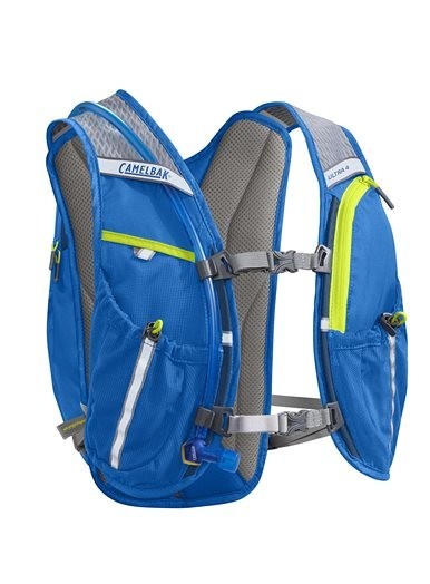 Camelbak Ultra 4 Vest + Reservoir Blue
