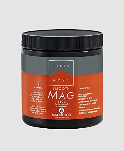 Terranova Smooth Mag Complex Powder - 150g