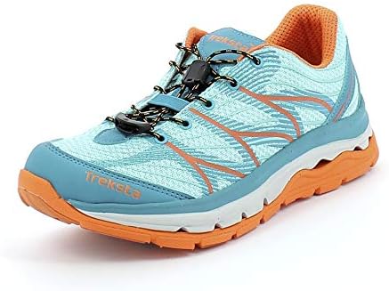 TrekSta Mega Wave Lightweight Walking Shoes UK 8