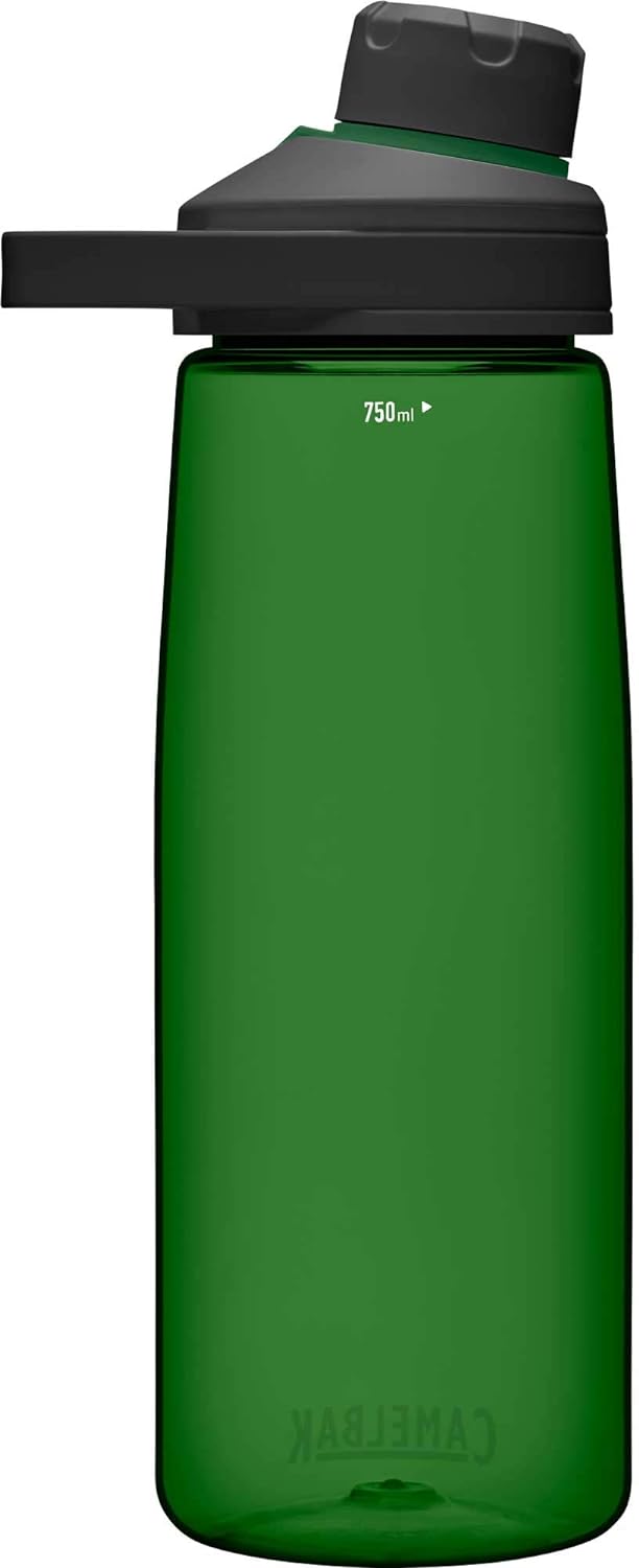 CAMELBAK Adult Chute Mag Sports Hydration Flask Water Bottle 750ml Hunter