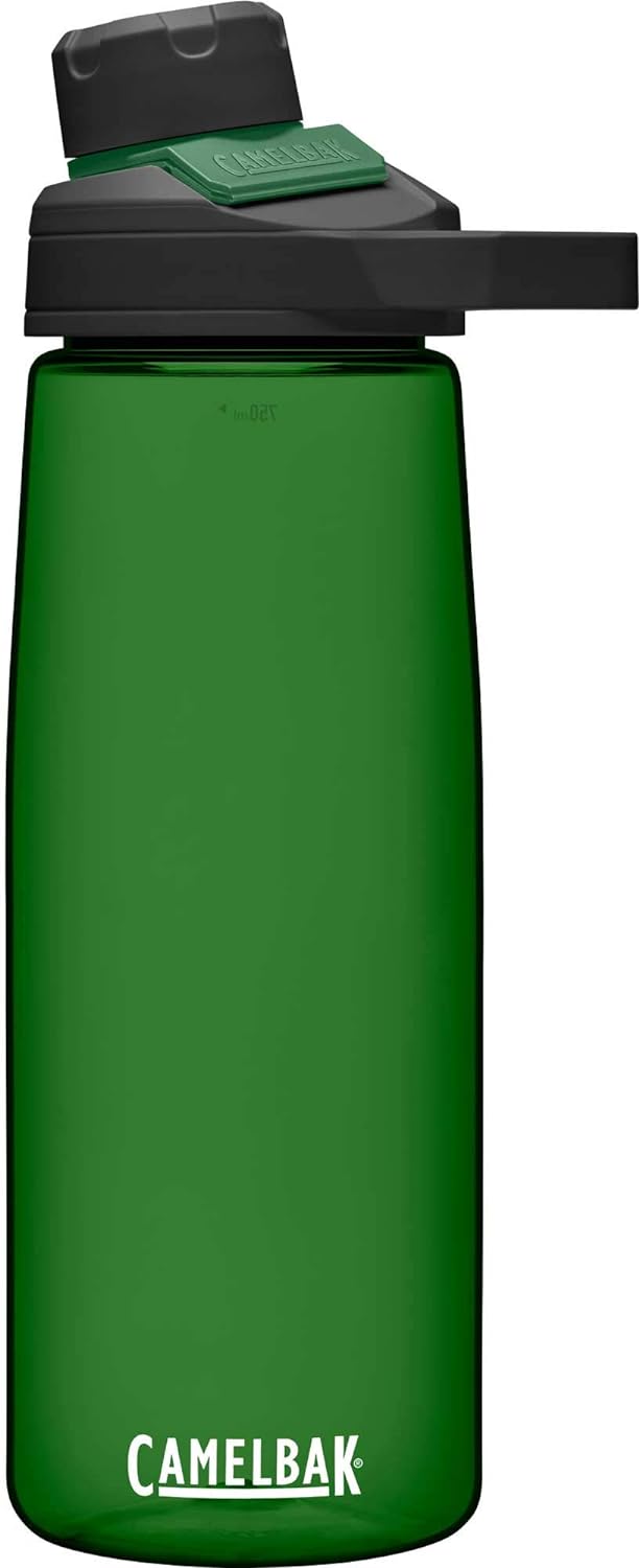 CAMELBAK Adult Chute Sports Hydration Flask Water Bottle 750ml Hunter