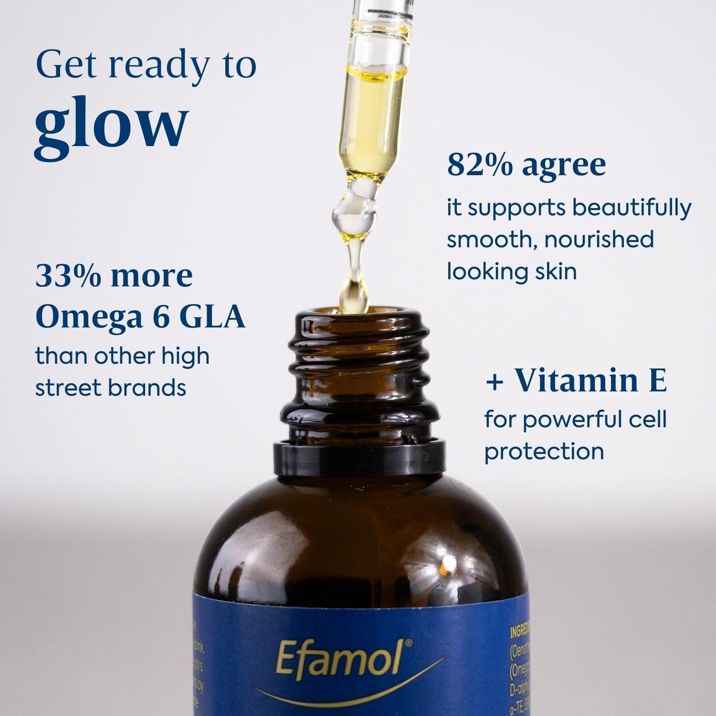 Efamol Pure Evening Primrose Oil - 60ml
