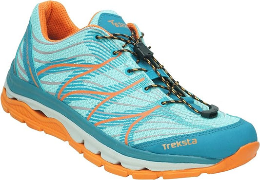 TrekSta Mega Wave Lightweight Walking Shoes UK 8