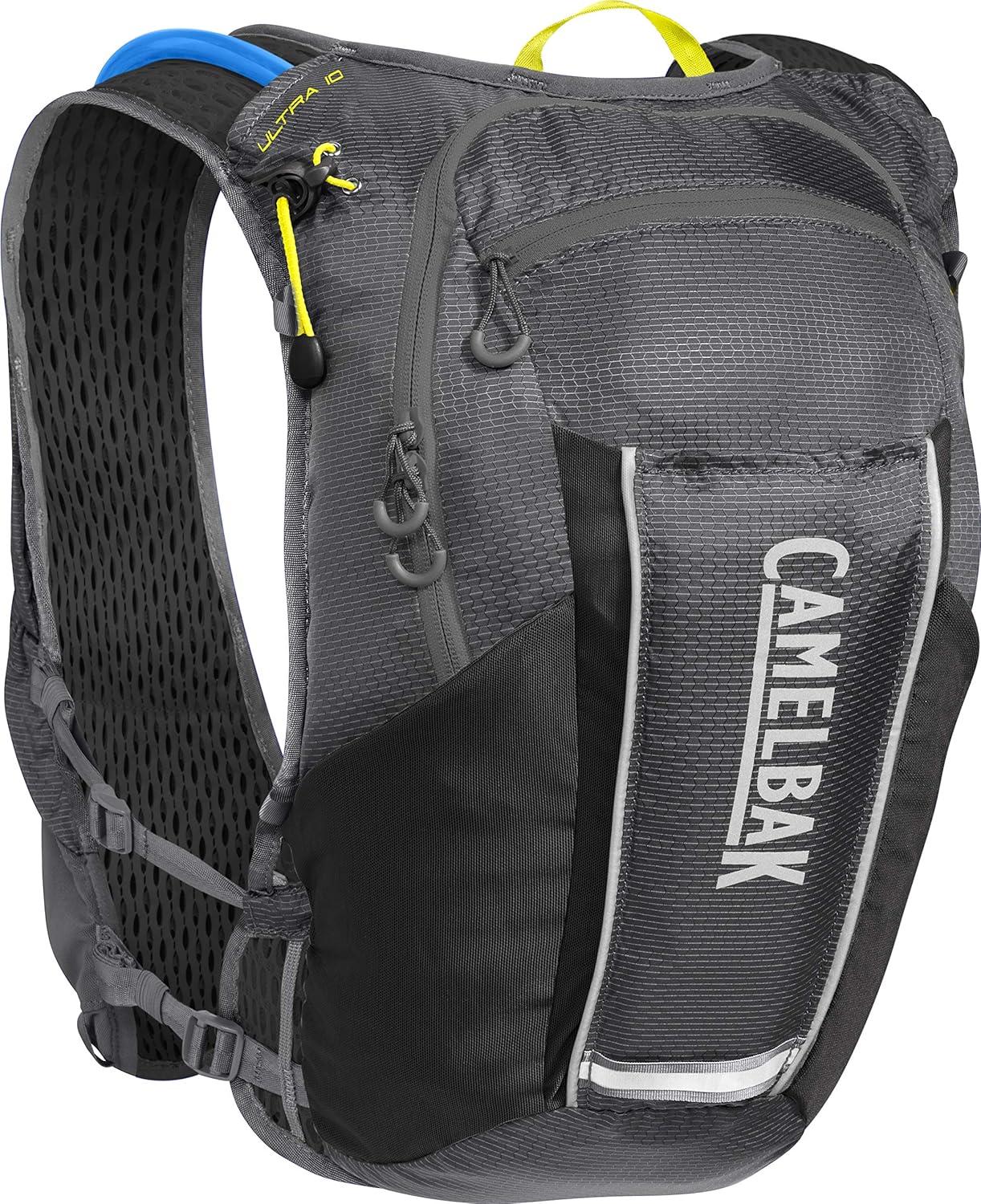 Camelbak Ultra 10 Vest + Reservoir Graphite Sulphur Spring