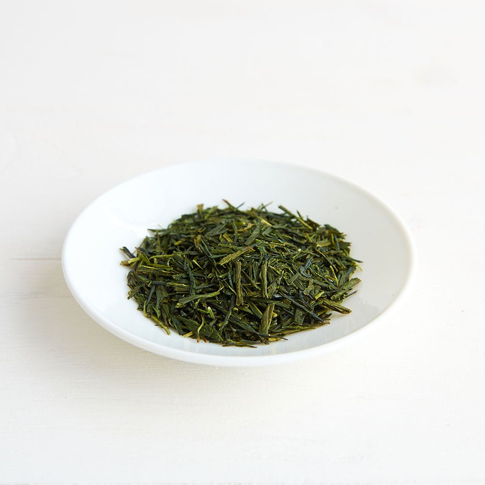 Clearspring Organic Japanese Green Tea Sencha Tea Loose 90g