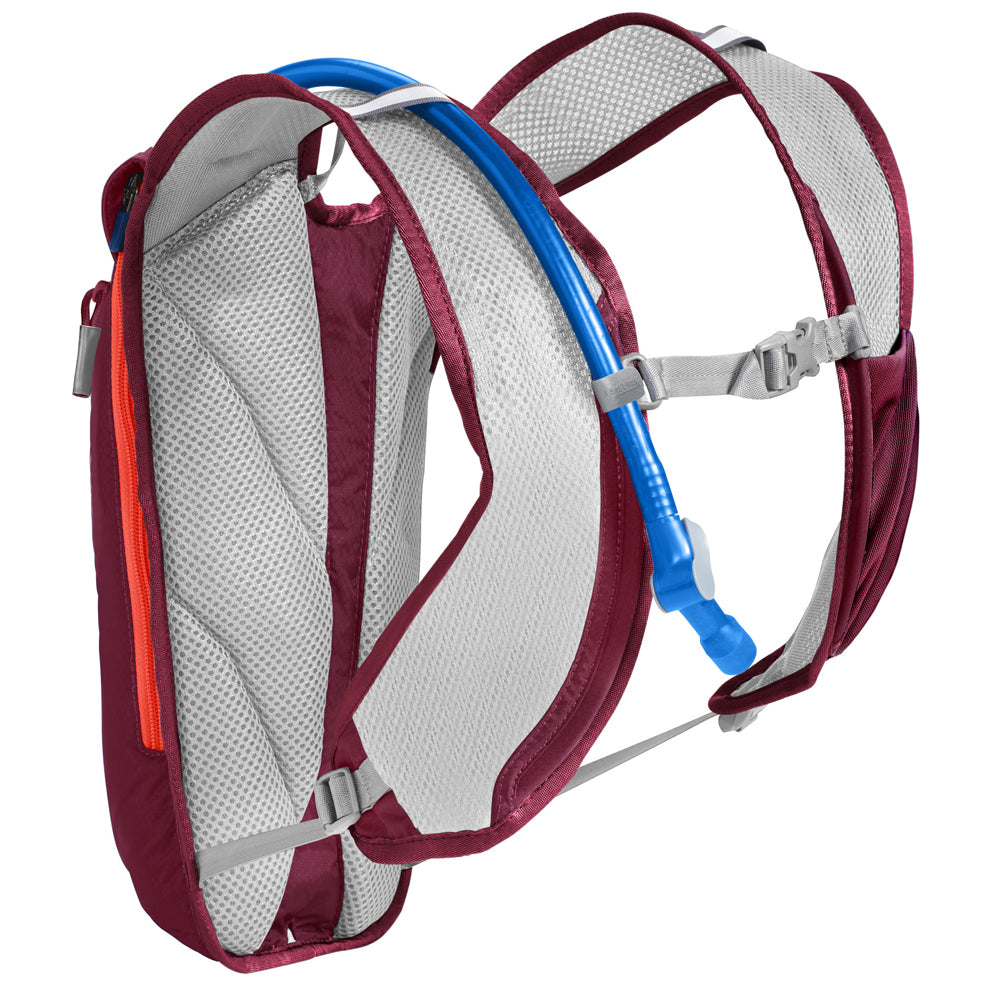 Camelbak Octane Dart Burgundy Hydratation Pack - Ex Display
