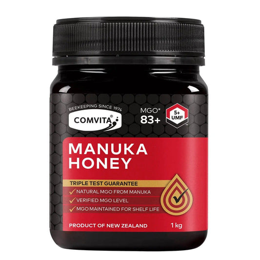 Comvita MGO 83+ Manuka Honey UMF 5+ 1kG
