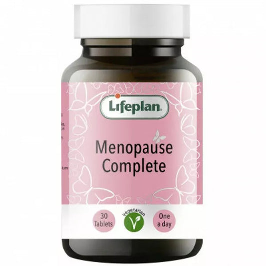 Lifeplan Menopause Complete 30 Tablets Once a Day Women's Health