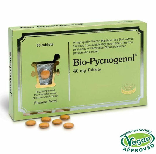 Pharma nord Bio-Pycnogenol 40mg 30 Tablets