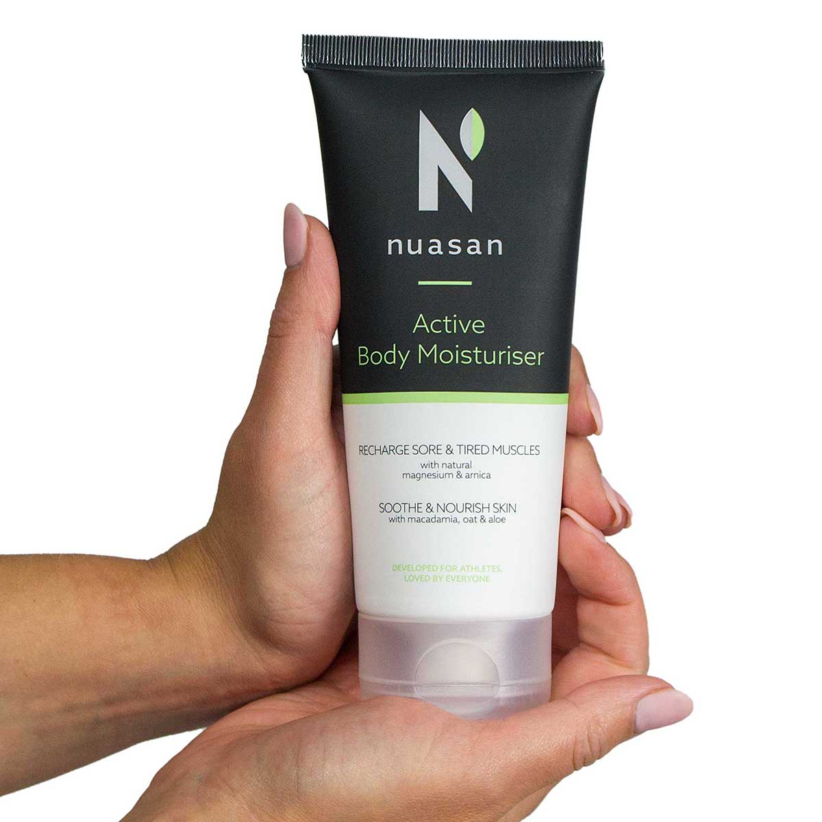 Nuasan Active Body Moisturiser 200ml