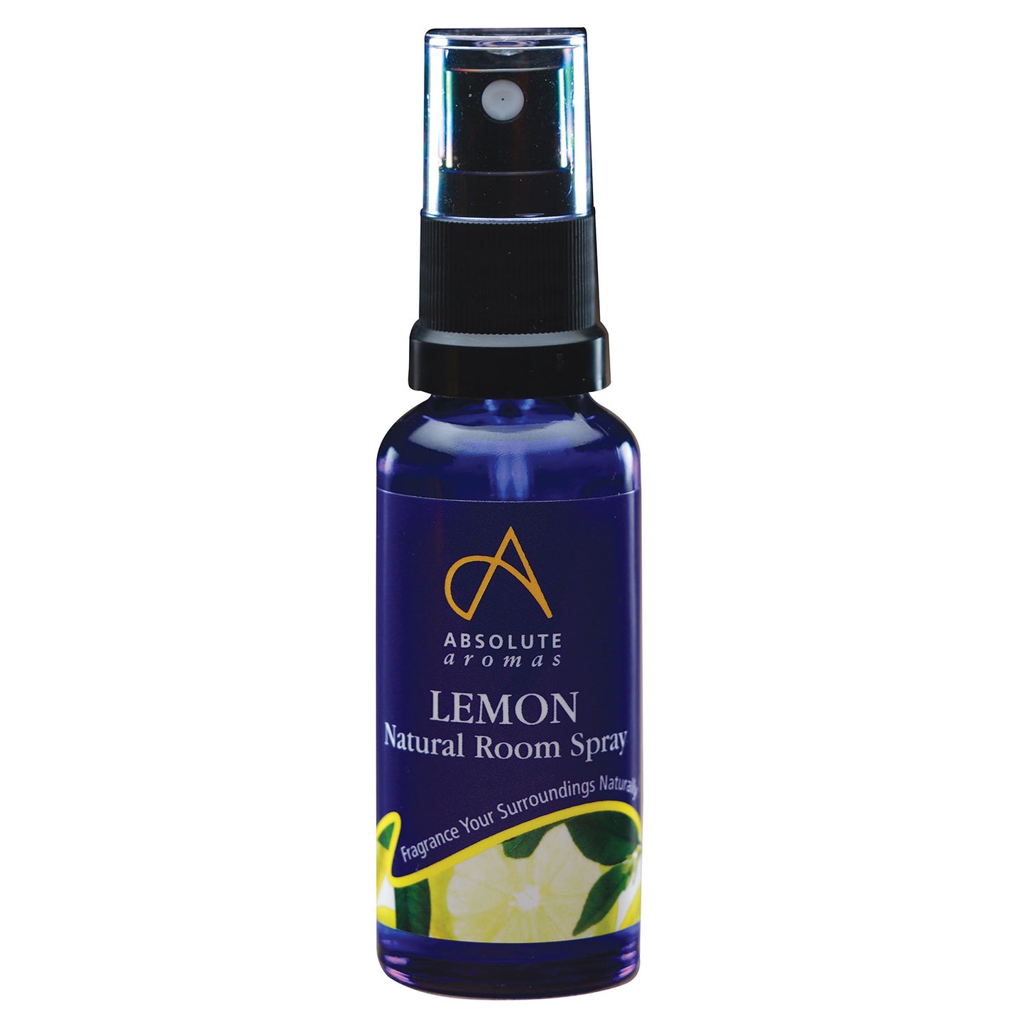 Absolute Aromas Lemon Natural Room Spray 30ml