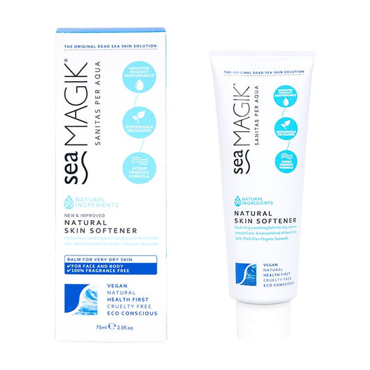 Dead Sea Spa Magik Skin Softener 75ml