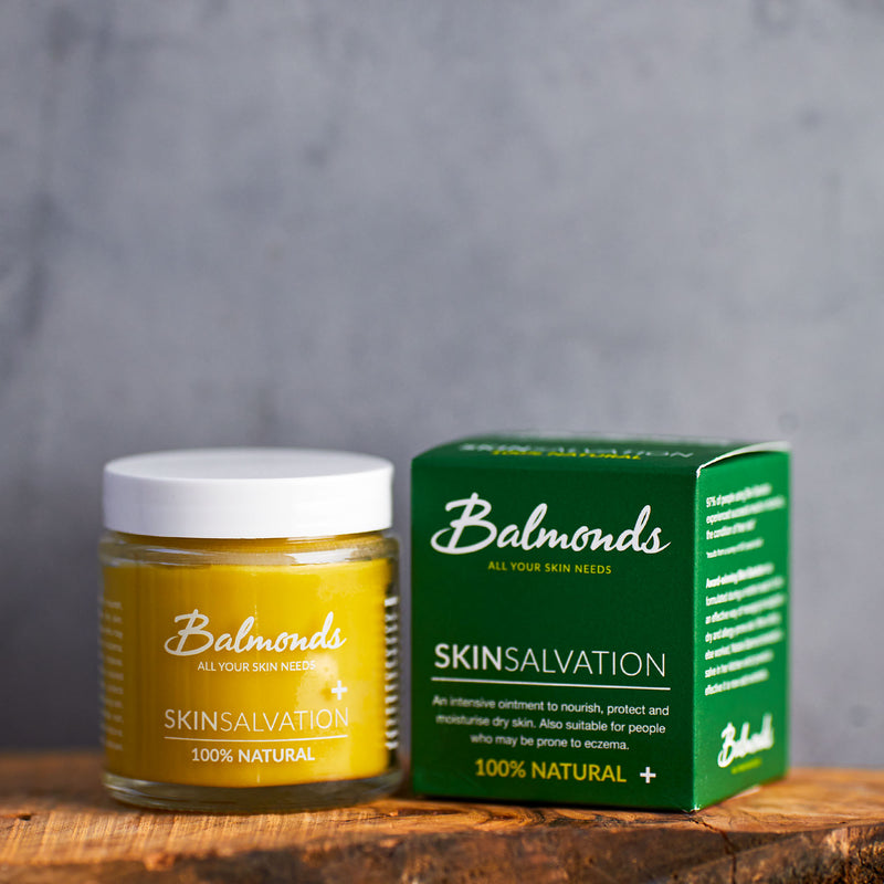 Balmonds Skin Salvation 100% Natural 30ml