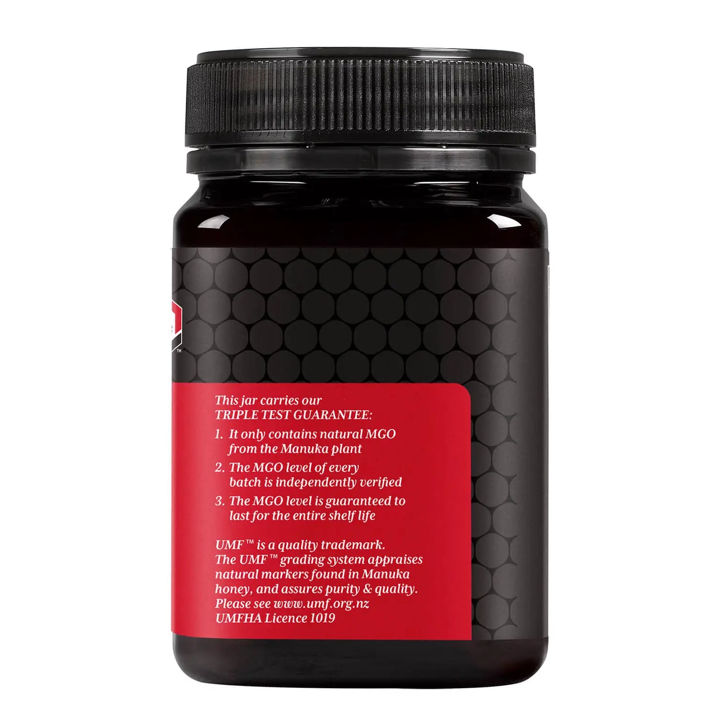 Comvita MGO 263+ Manuka Honey UMF 10+ 500g