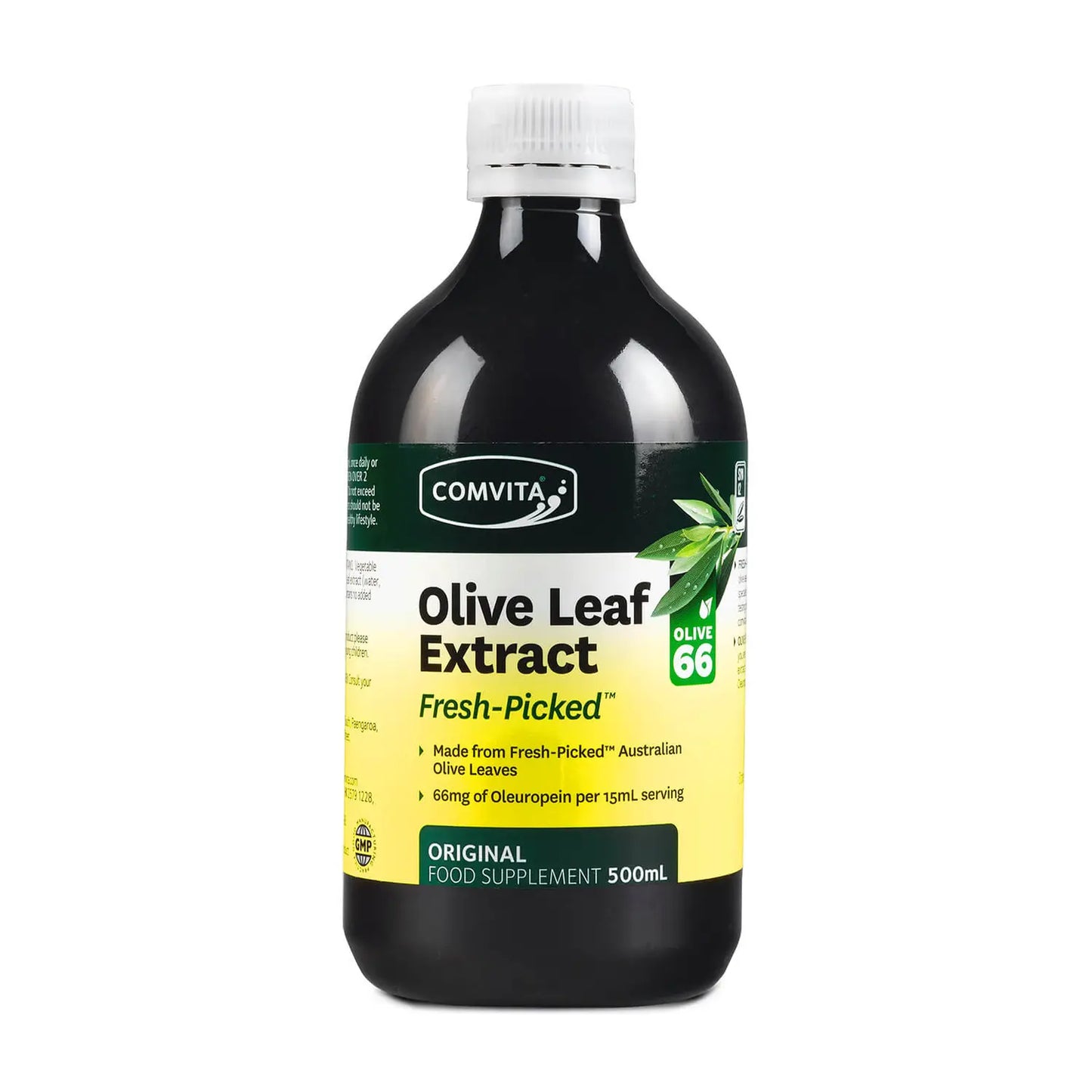Comvita Olive Leaf Extract Standard 500ml