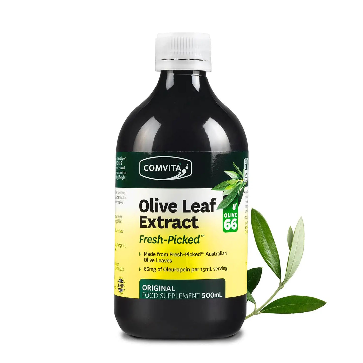 Comvita Olive Leaf Extract Standard 500ml