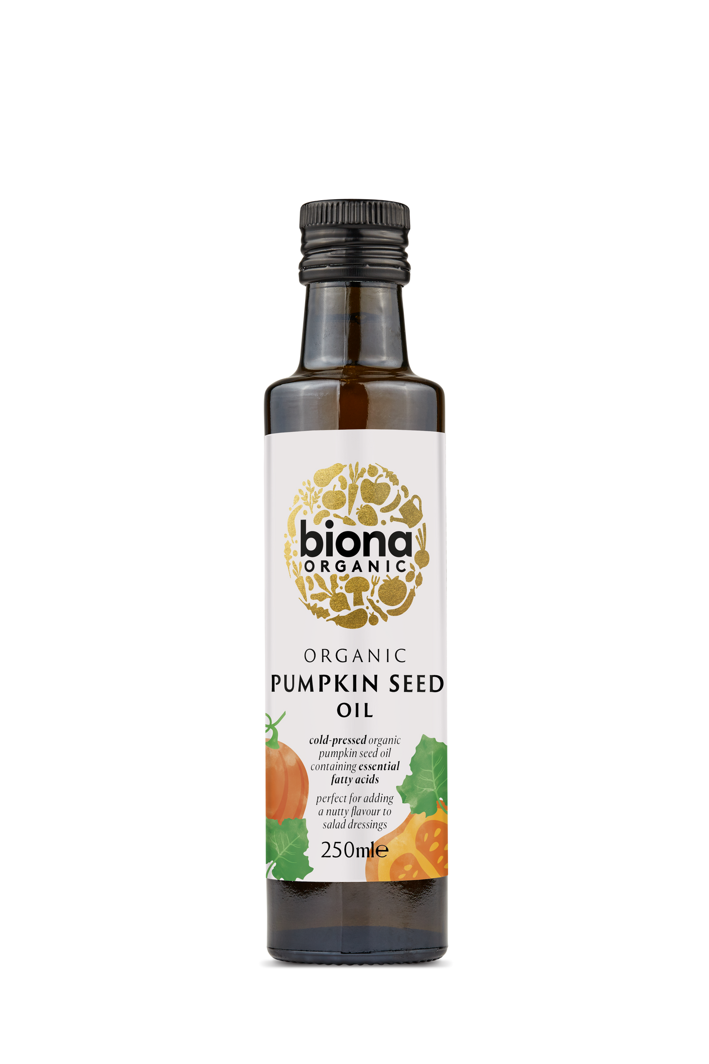 Biona Organic Pumpkin Seed Oil 250ML Pack of 4