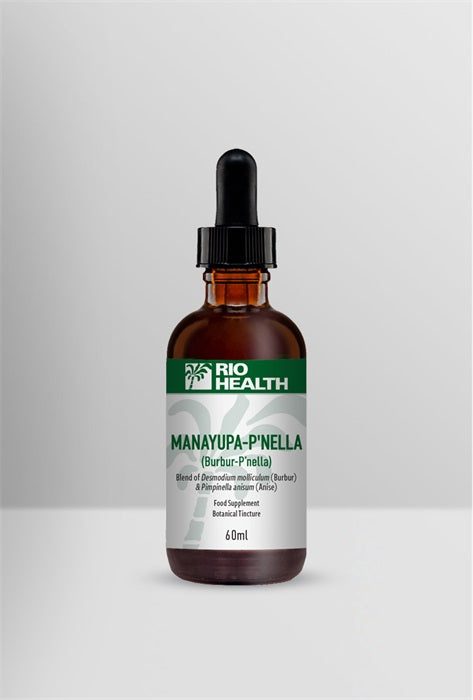 Rio Health Manayupa-P’Nella (Burbur-P’Nella) 60ml
