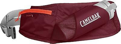 Camelbak Flash Belt with 500ml Peak bottle Burgundy