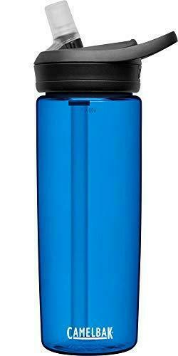 Camelbak Water Bottle Adult Eddy+ Oxford Blue Bottle 600ml Drinking Bottle