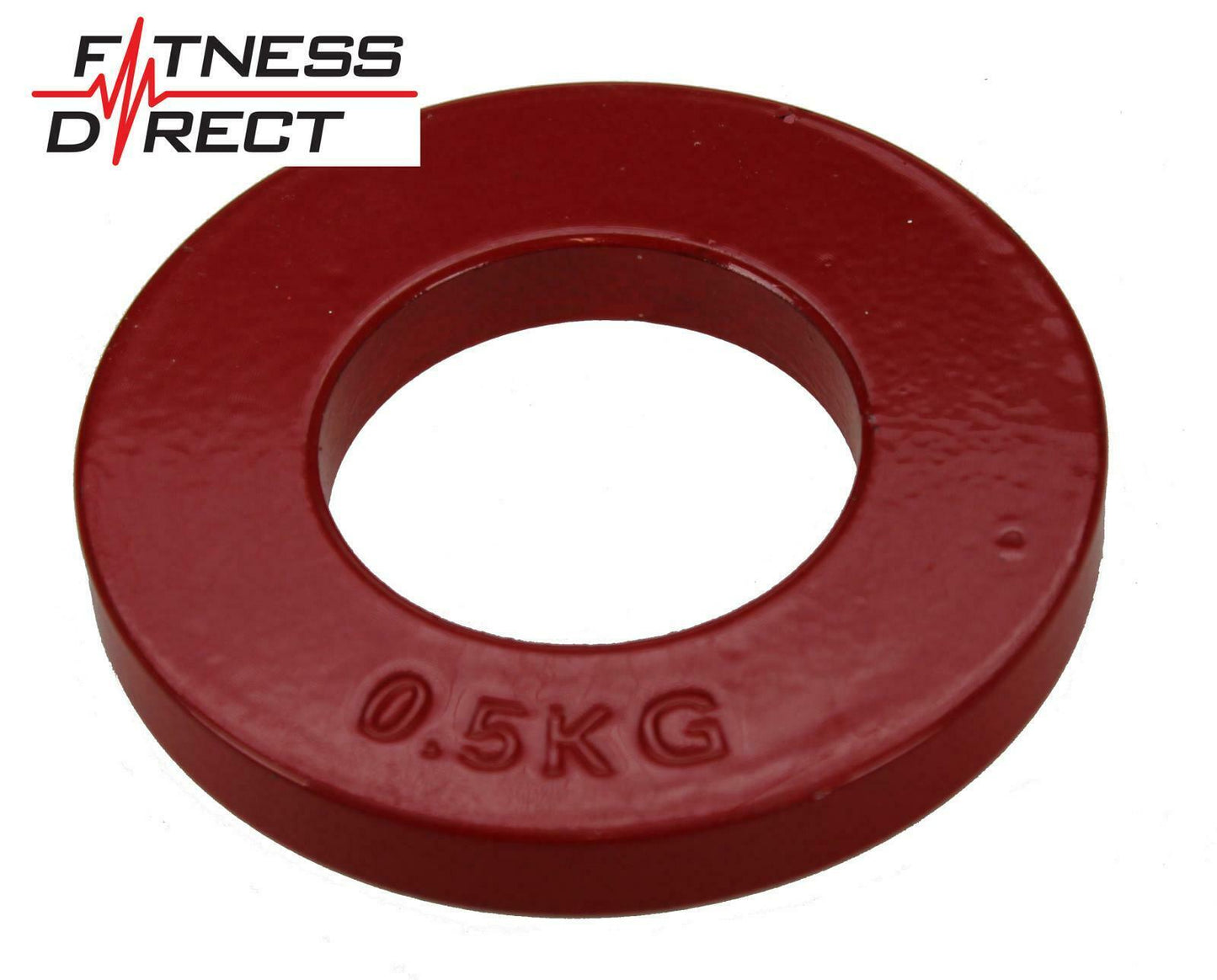 Fractional 2" Olympic Weight Plates Fraction Discs Weightlifting 0.25 -1KG