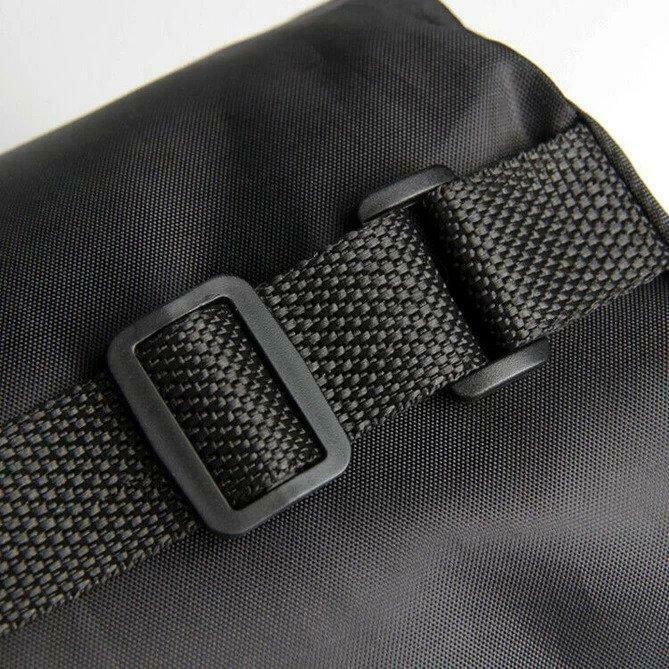 New Yoga Mat Carrier Bag Nylon Mesh Adjustable Strap Exercise **UK Seller**