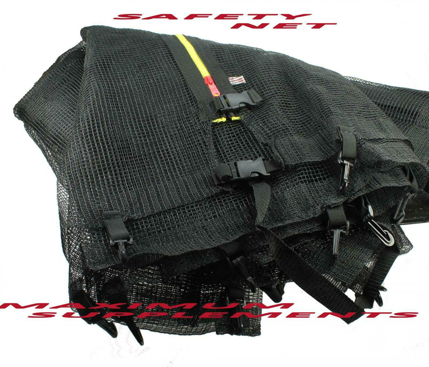 Replacement Trampoline Safety Net Enclosure Surround 12ft