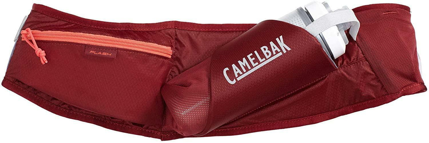 Camelbak Flash Belt with 500ml Peak bottle Burgundy