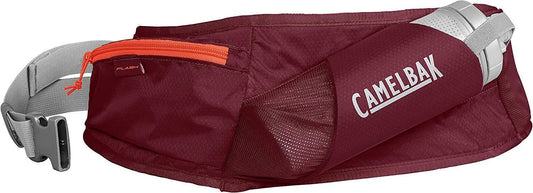 Camelbak Flash Belt with 500ml Peak bottle Burgundy