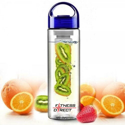 Infuser Water Bottle Sports Fruit Infusing Fuzer Health Juice maker BPA Free