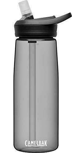Camelbak Adult Eddy+ Charcoal Bottle 0.75L