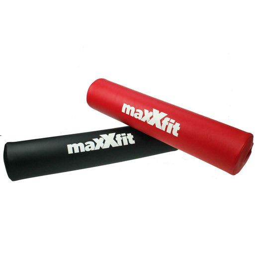 Barbell Cover Padded Pad for Squats Pull Up Fits Standard & Olympic Bars