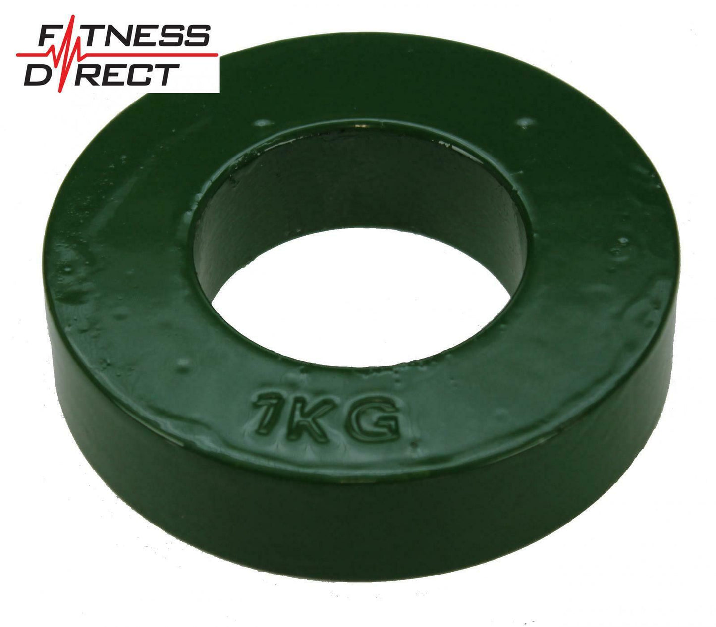 Fractional 2" Olympic Weight Plates Fraction Discs Weightlifting 0.25 -1KG