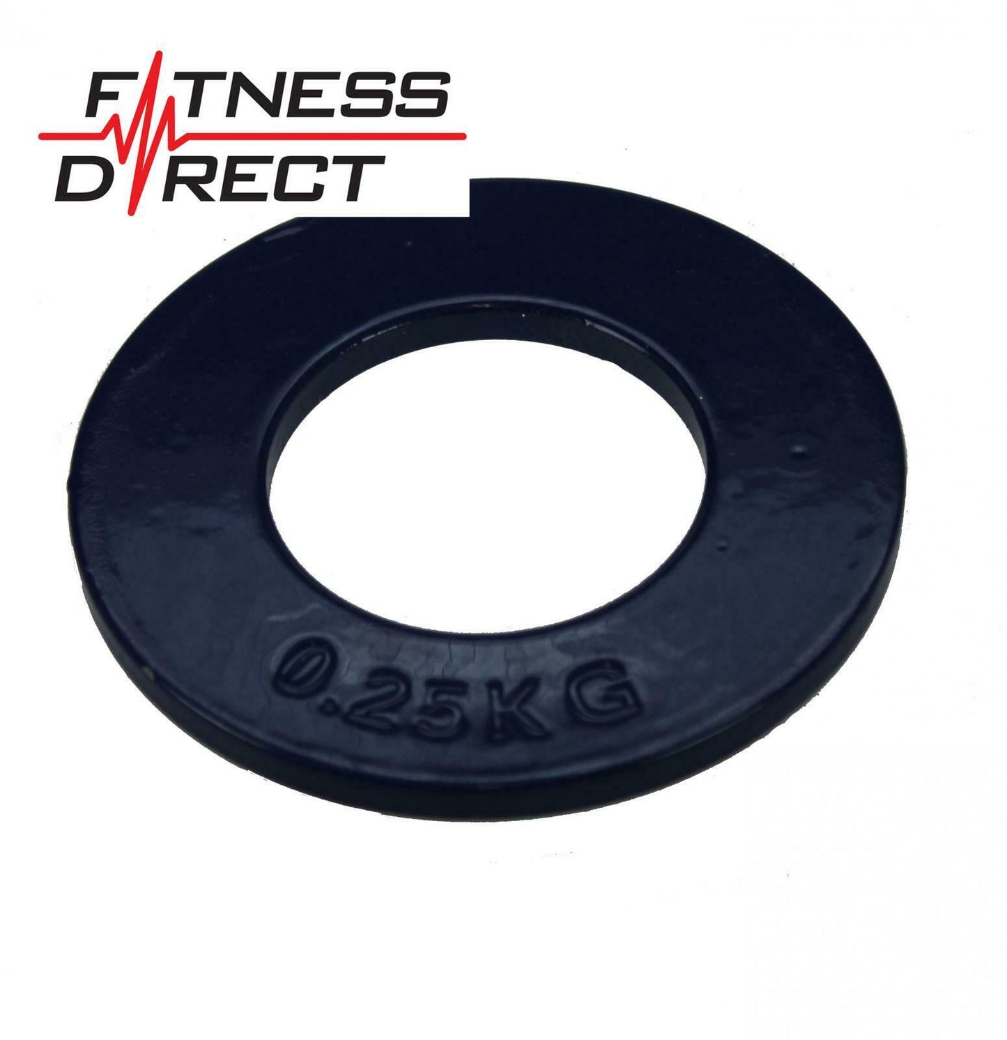 Fractional 2" Olympic Weight Plates Fraction Discs Weightlifting 0.25 -1KG