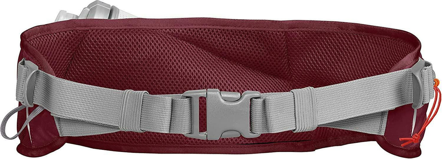 Camelbak Flash Belt with 500ml Peak bottle Burgundy