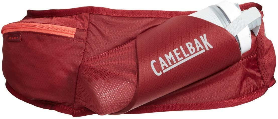 Camelbak Flash Belt with 500ml Peak bottle Burgundy