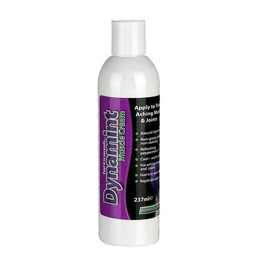 3 x Dynamint Muscle Balm 237ml Musculoskeletal Revitalisation (3x237ml)