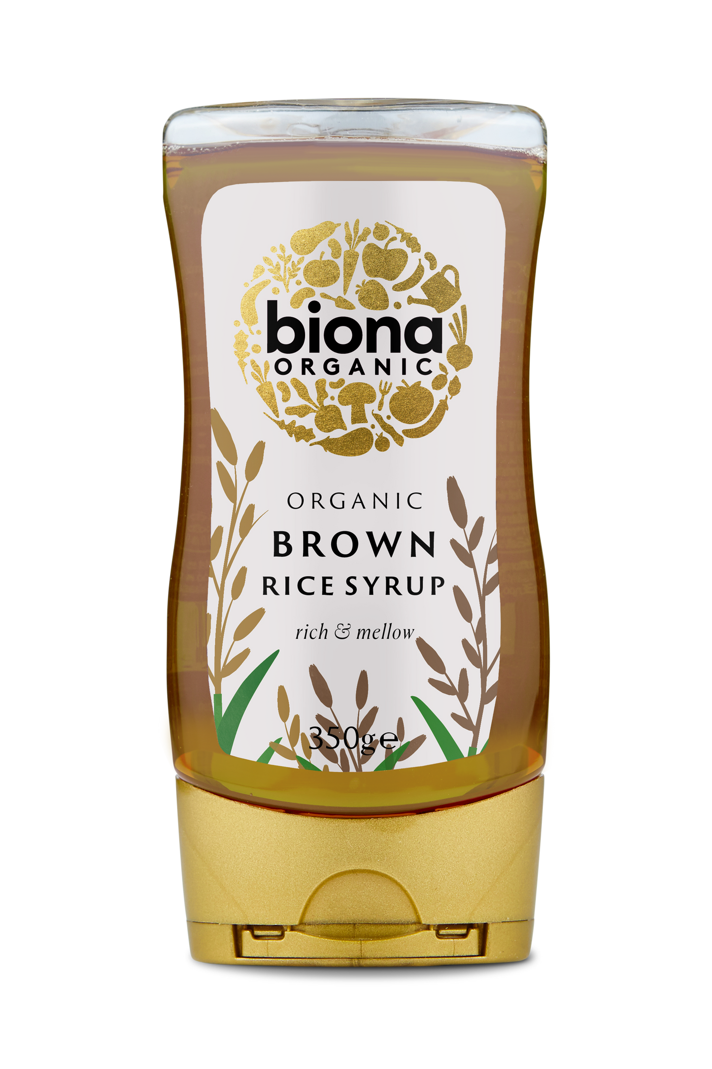 Biona Organic Rice Syrup 350g Pack of 6