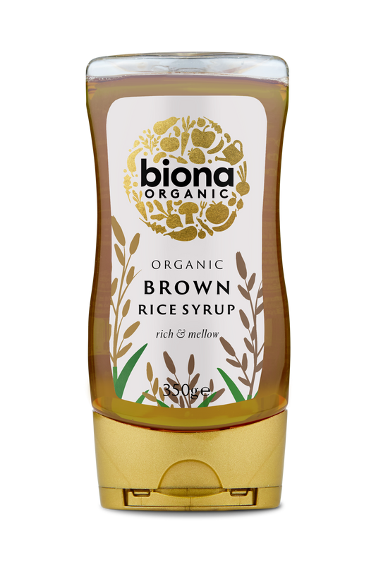Biona Organic Rice Syrup 350g Pack of 6
