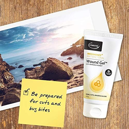 Comvita Medihoney Anitbacterial Wound Gel with Manuka Honey 50g