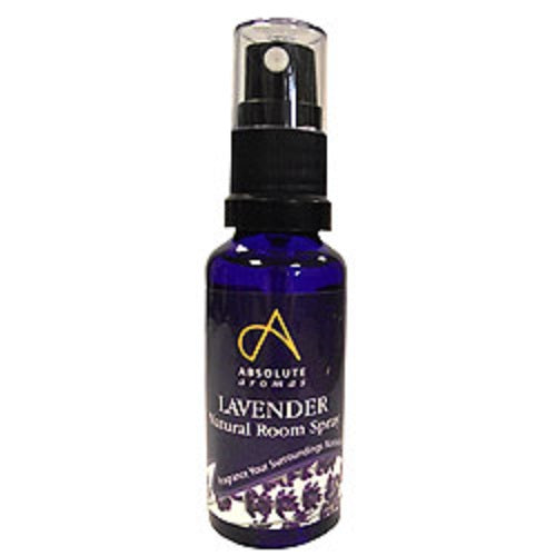 Absolute Aromas Lavender Natural Room Spray 30ml