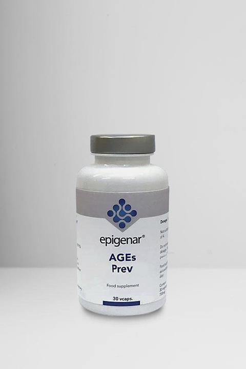 Epigenar AGEs PREV 30 Capsules