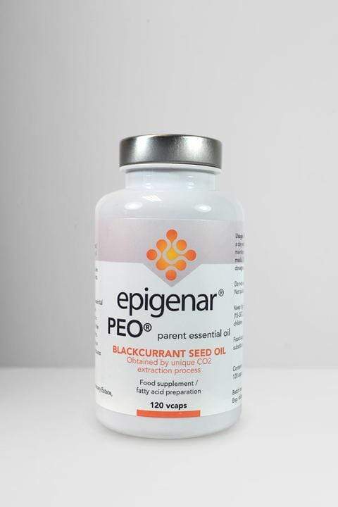 Epigenar Blackcurrant Seed Extract 120 Capsules