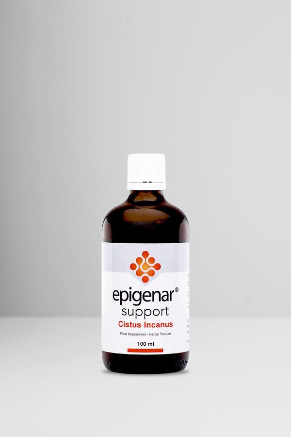 Epigenar Cistus Incanus Tincture 100ml
