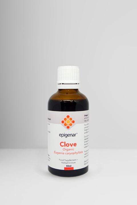 Epigenar Clove Tincture 50ml