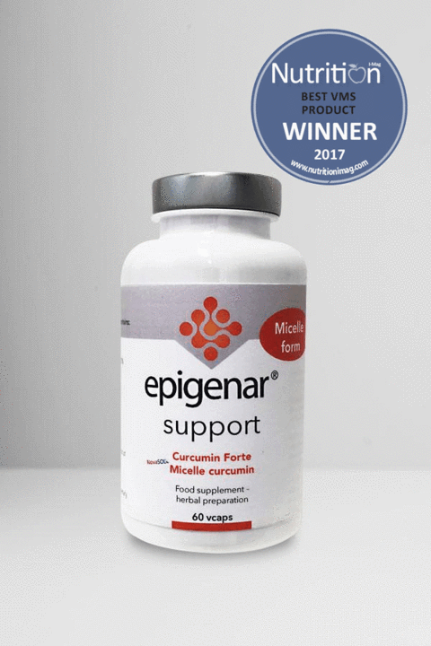 Epigenar Curcumin Forte 60 Capsules